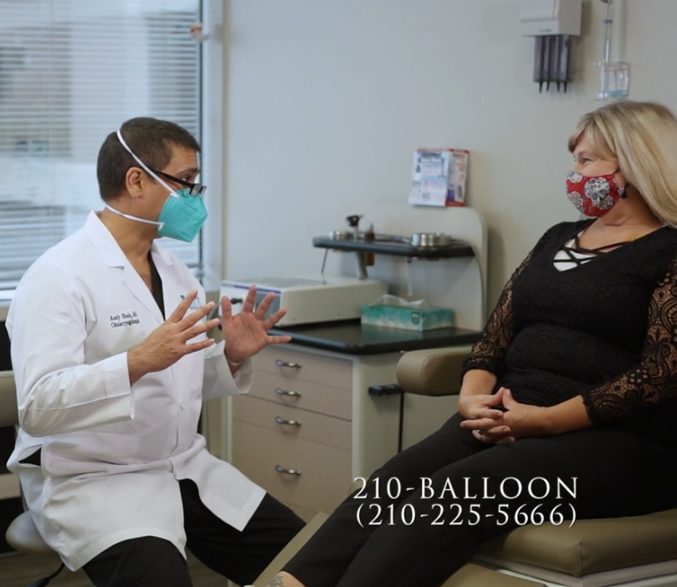 Honrubia Technique™ Septoplasty and Balloon Sinuplasty American